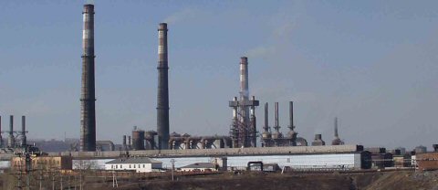 Aluminium Smelter