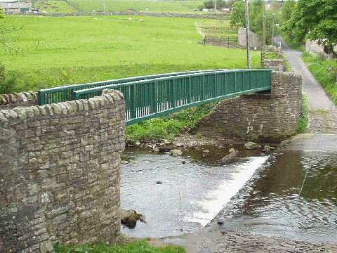 Footbridge