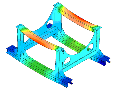 Support frame