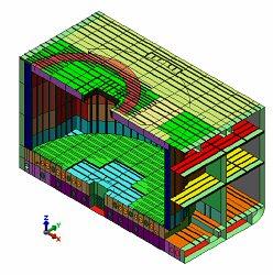 Deck structure