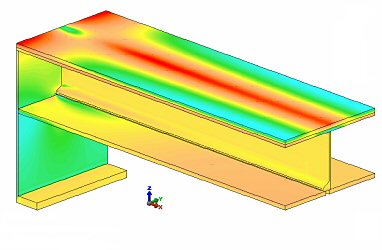 Deck structure