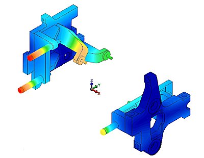 Carrier brackets