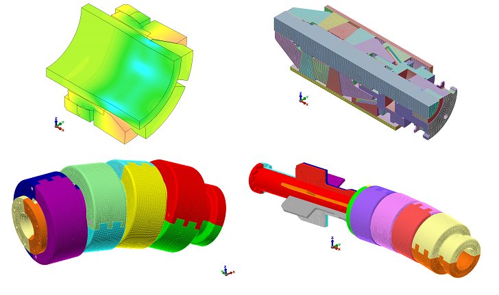 Seals and bend restrictors